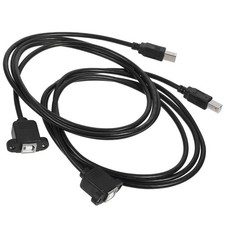  2 Pcs Cavo Alimentazione