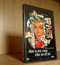 Godard _ DUE O TRE COSE CHE SO
