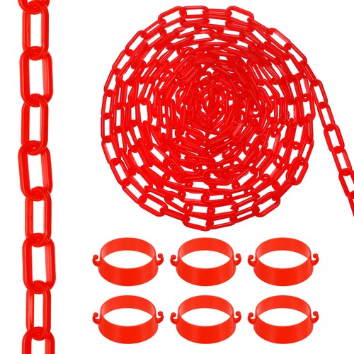 Catena plastica 8ft - catena,