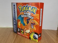 Pokemon Rosso Fuoco Game Boy