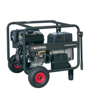 AIRMEC LGM 180 B/DC Motosaldatrice corrente continua Generatore Monofase LONCIN