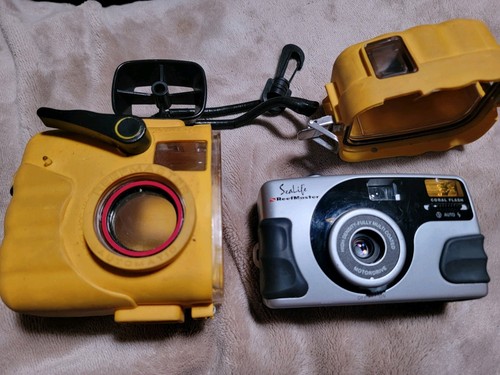 Fotocamera subacquea mm - 35,
