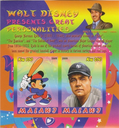 Walt disney malawi nuovo - walt,
