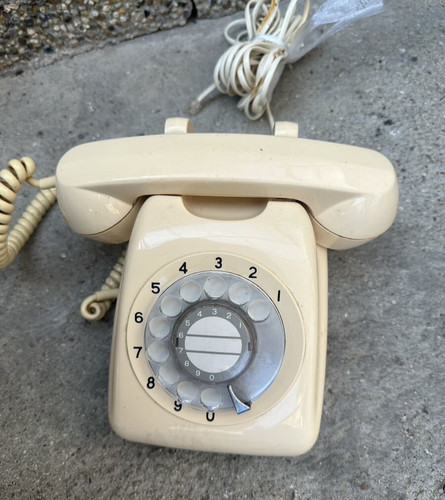 Telefono con quadrante