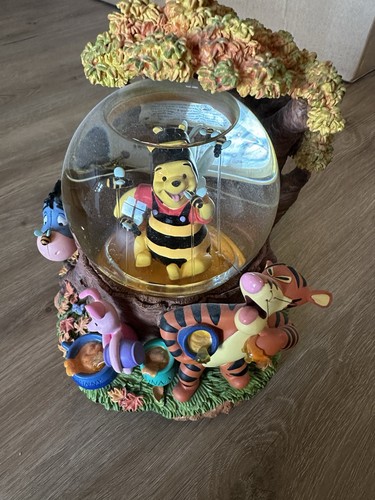Disney winnie the pooh - the, globo