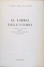 I CINQUE LIBRI DEL SAPERE VOL