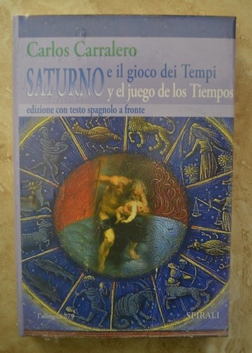 Carlos carralero saturno - -,