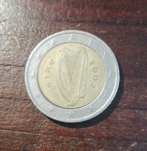 Euro eire 2002 da - 2,