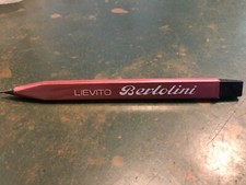 LIEVITO BERTOLINI-penna pubblicitaria vintage epoca alimentari