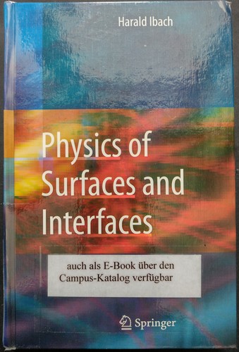 Physics surfaces and - physics,