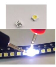 10X LED 3228 PER STRISCE BARRA