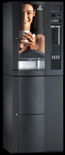 Distributore automatico caffè - distributore,