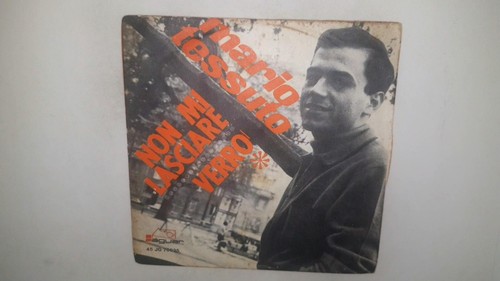 Mario tessuto non - tessuto, mi