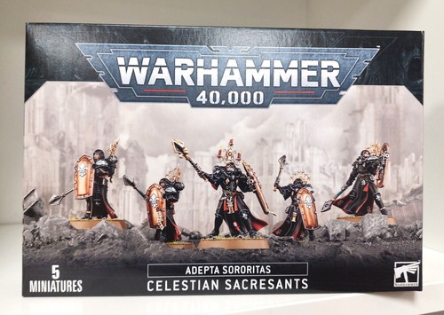 Warhammer 40000 adepta - warhammer,