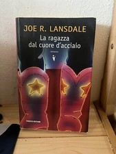 JOE R. LANSDALE-LA RAGAZZA DAL