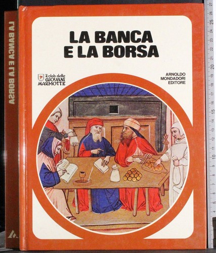 Banca borsa aa vv - la,