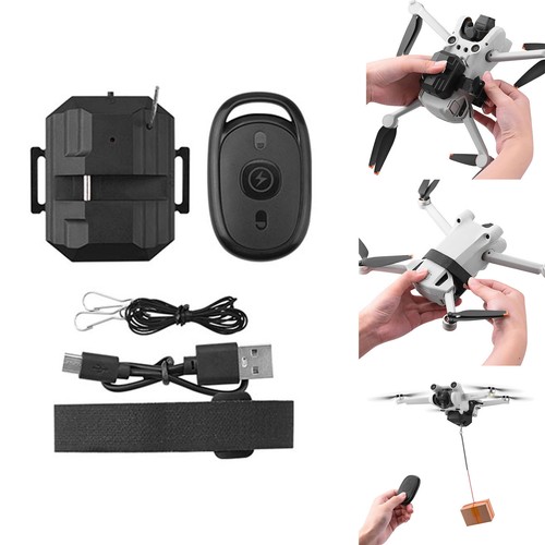 Drone universal thrower - universal,