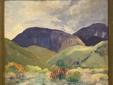 🔥 Bellissimo antico dipinto