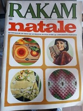 2 numeri RAKAM, rivista di