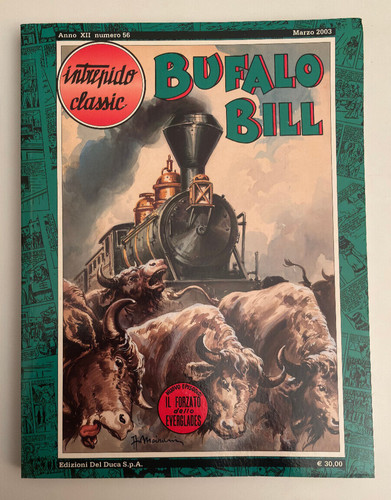 Intrepido classic bufalo - intrepido,