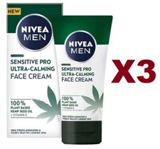 Nivea men sensitive pro - men,