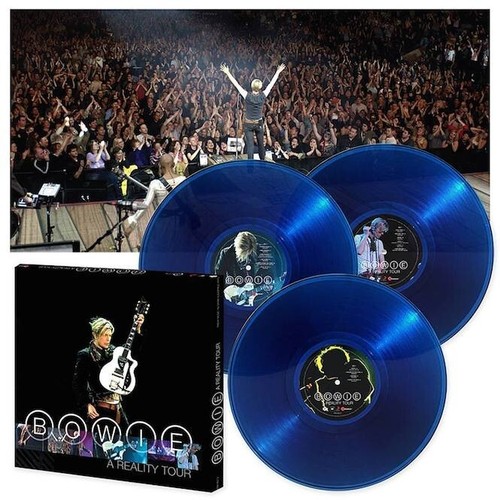 David bowie reality tour - reality, 180