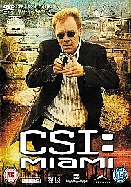 Csi miami season part 1 - csi, 4