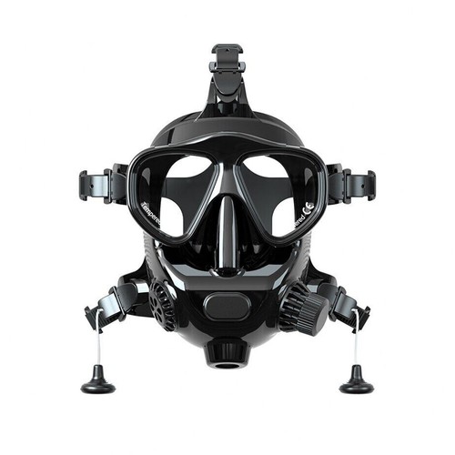 Maschera viso completa - , in