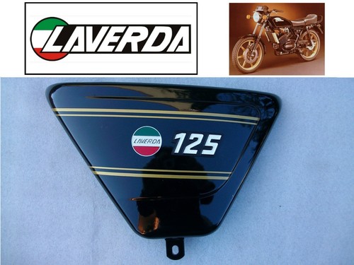 Laverda 125 elegant - ,