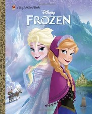 Frozen Big Golden Book (Disney