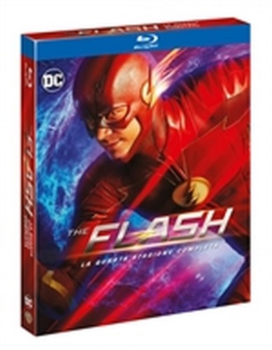 The flash stagione - stagione, (4