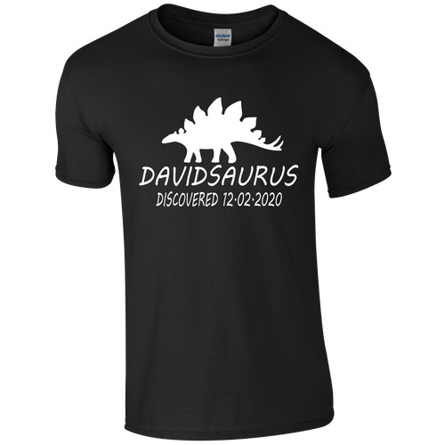 Shirt dinosauro - t-shirt,