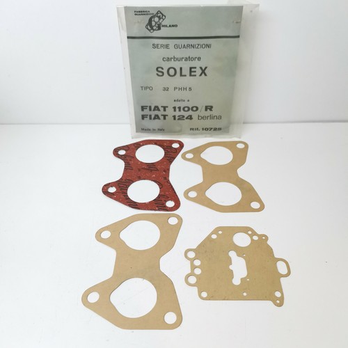 Kit guarnizioni carburatore - kit,