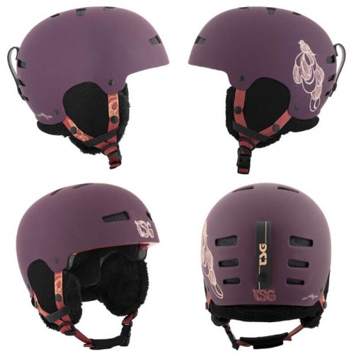Casco snowboard sci marchio - snowboard,sci,