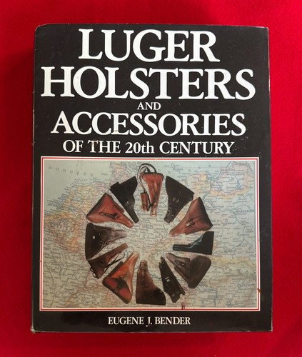 Luger holsters and accessories - luger,