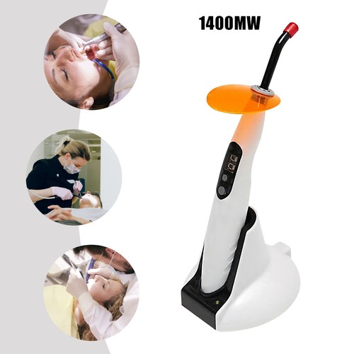 Woodpecker style led curing - woodpecker,