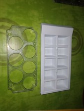 PORTA UOVA e portaghiaccio FRIGO CANDY Rex Ariston indesit ORIGINALE 41000277 