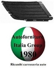 GRIGLIA PARAURTI ANTERIORE DX DESTRA PER OPEL CORSA C VAUXHALL 03>06 2003> 2006