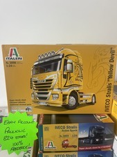 KIT RARO! Camion scala 1:24