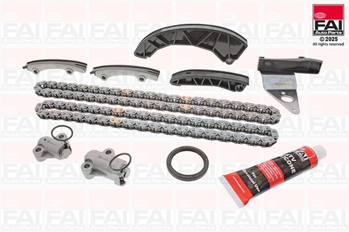 Kit catena distribuzione - kit,