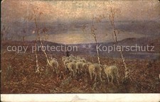 Cartolina Artista A. Tominetti