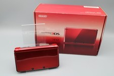 Nintendo 3DS | ROSSO | OTTIMO