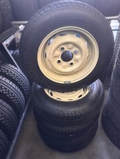 SET Cerchi lamiera +