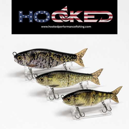 Hpf killshot glidebait - hpf,