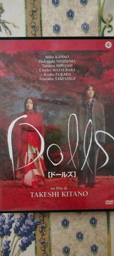Dolls takeshi kitano - dolls,