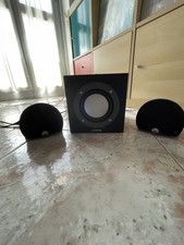 Impianto Audio Casse 2.1 Nortek