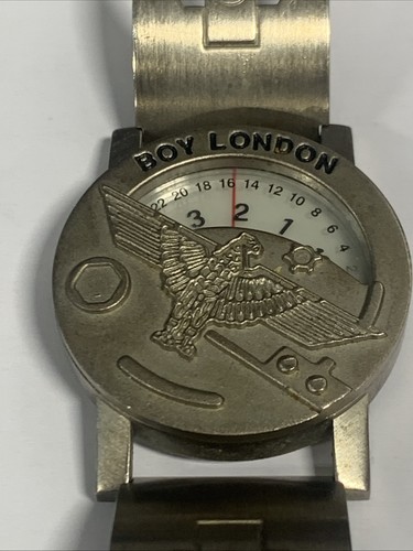 Orologio ragazzo londra - orologio, anni