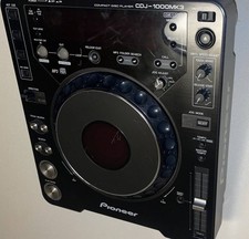 Pioneer DJ CDJ-1000MK3 Lettore