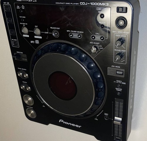 Pioneer cdj 1000mk3 lettore - dj,