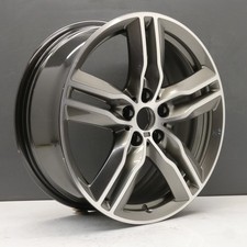 Cerchio In Lega M Sport 18"
